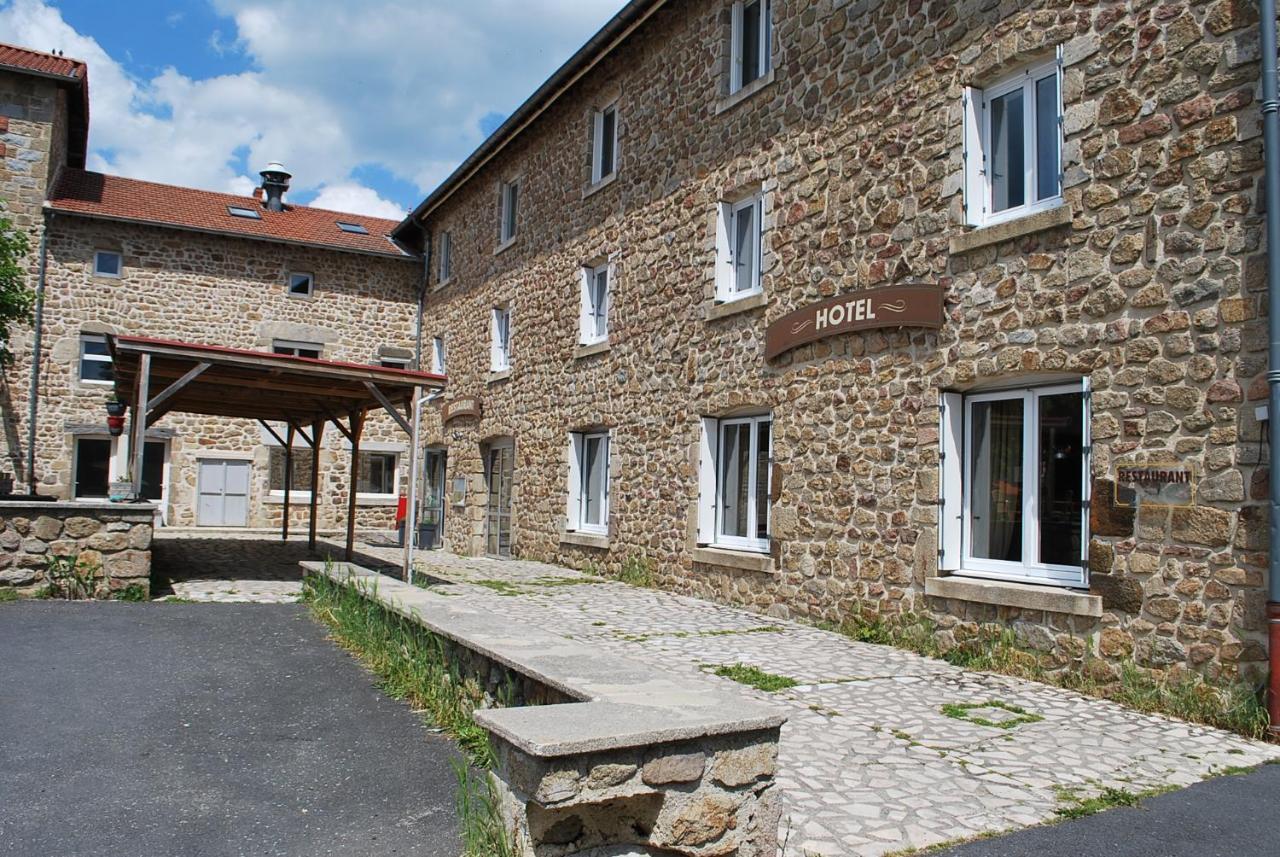 Hotel Des Voyageurs ベルビュー・ラ・モンターニュ エクステリア 写真